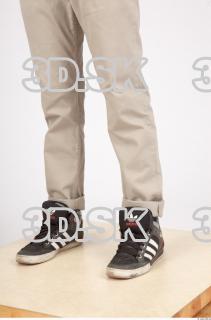 Trousers texture of Frederick 0011